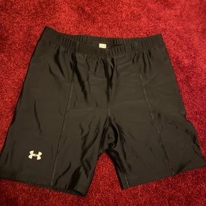XS Under Armour Spandex Shorts